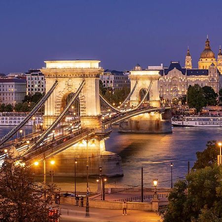 New York Palace Apartment In The Downtown Budapeste Exterior foto